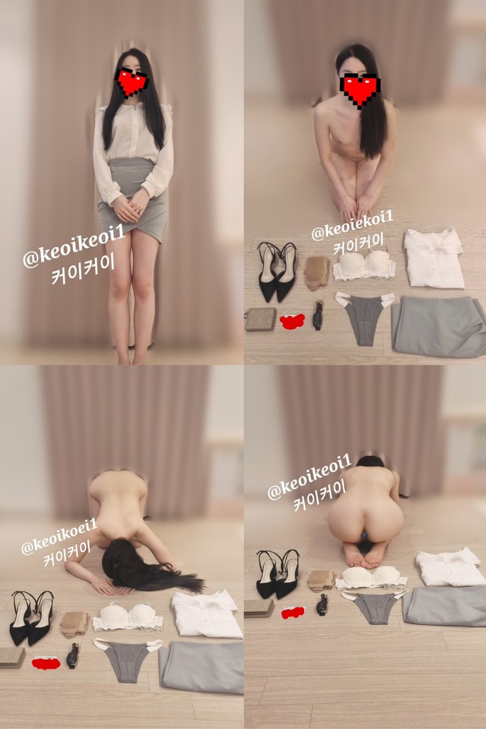 커이커이 @keoikeoi1_25V/98P 미리보기 10