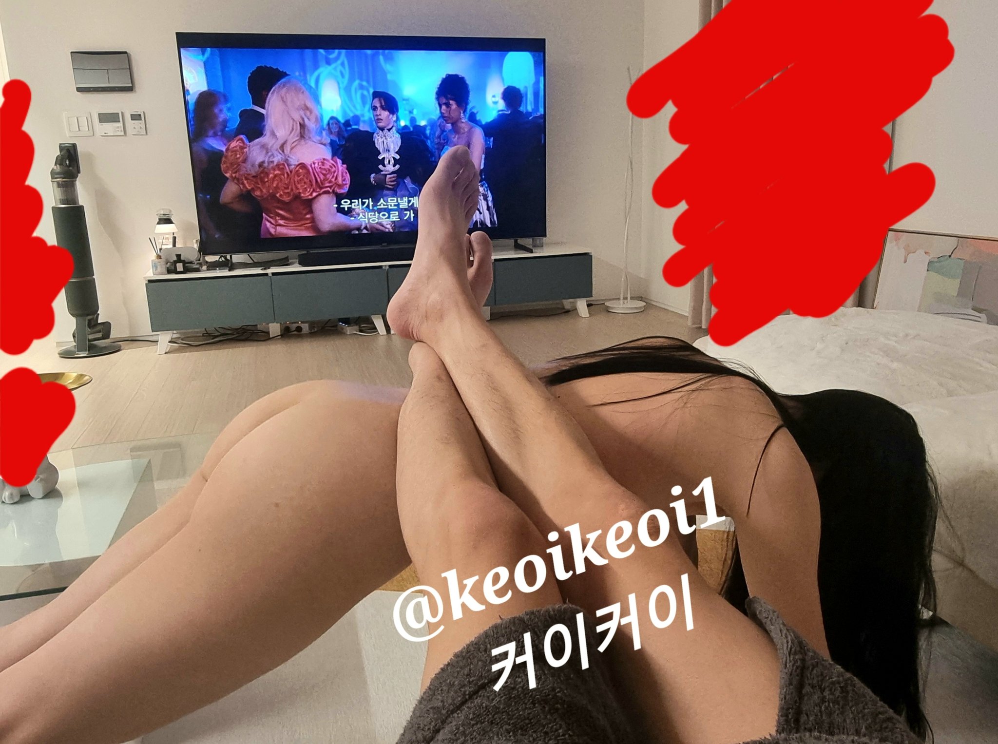 커이커이 @keoikeoi1_25V/98P 미리보기 18