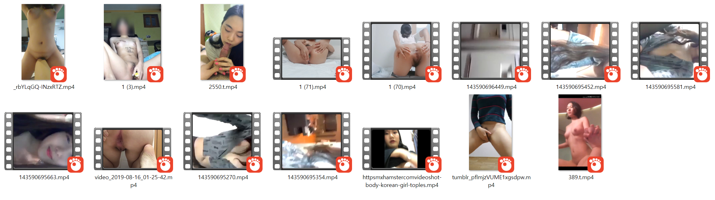 얼공포함 ☆ 급딸/예열용 모음 15V [신작포함] 미리보기 7