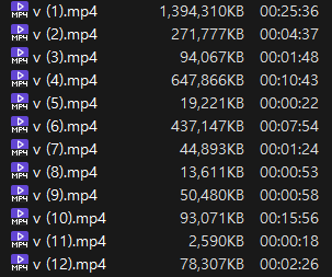 영어강사 리웬신_대출 몸으로 갚는 12V [일상15V/신분증/섹스] 미리보기 10