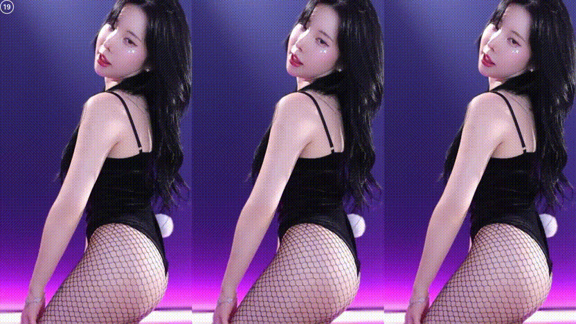 김우유_25.06.01 _바니걸 망사하이레그 미리보기 5