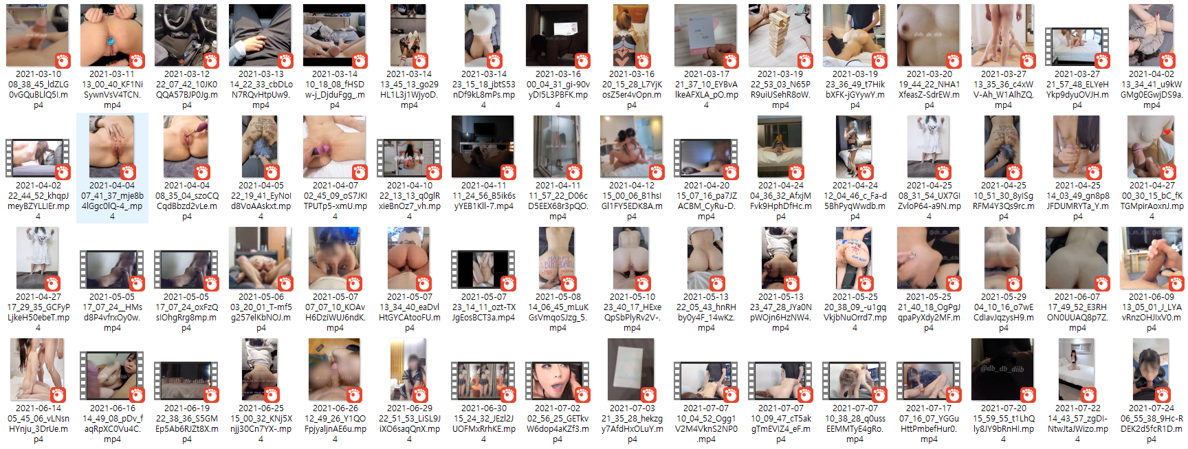 대물남 김디비 으르신 @db_db_diib [영상65/사진236] 미리보기 2