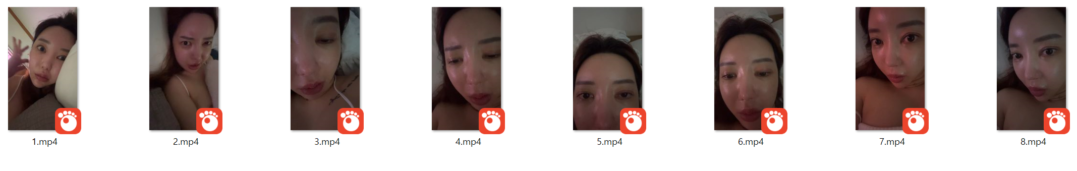 엄G공주_희번뜩 8V [흑두 꼭지노출] 미리보기 6