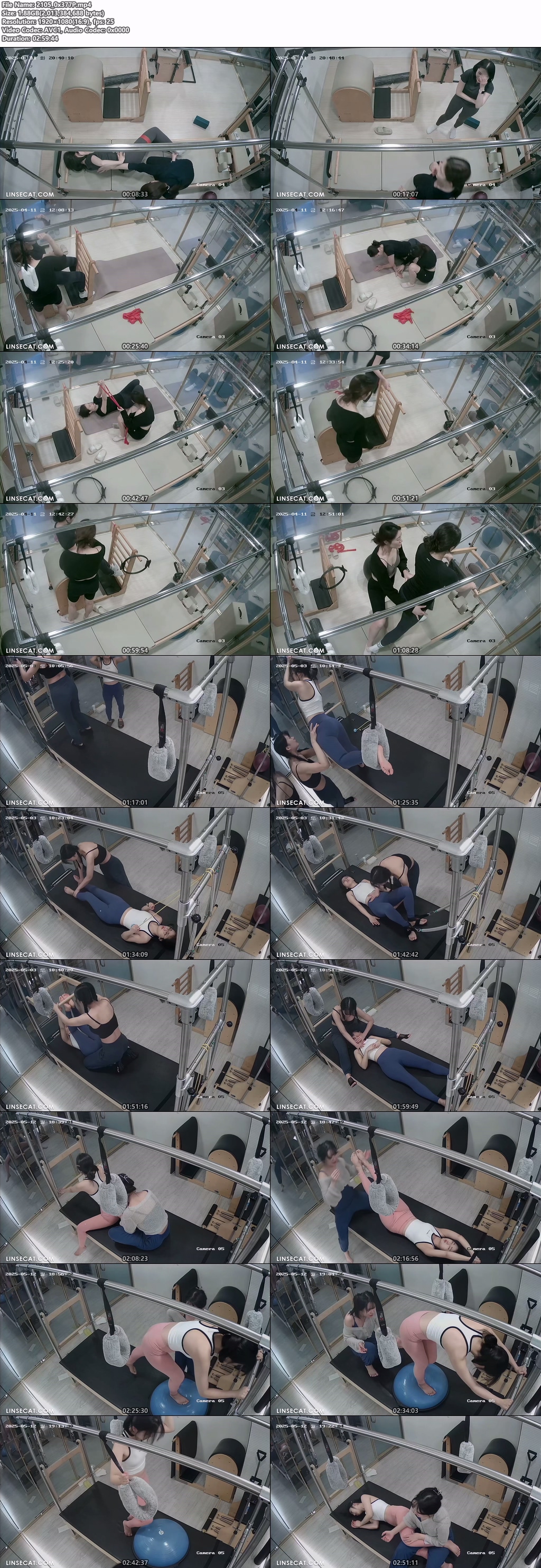 신작IP ✨ 필라테스 1대1 PT 미리보기 13