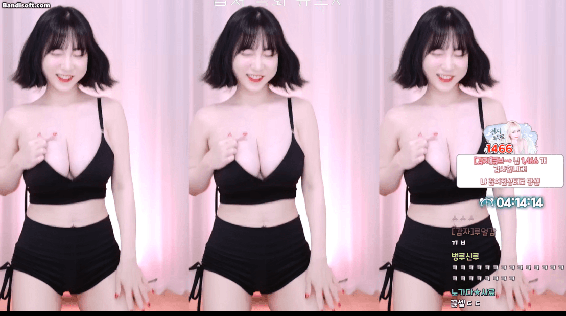 루루  댄스컷( 브라끈 뜯어진날) 미리보기 2