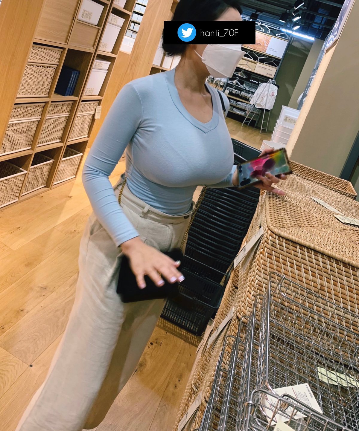 70F 거유녀_Hanti_70F_229V 미리보기 8