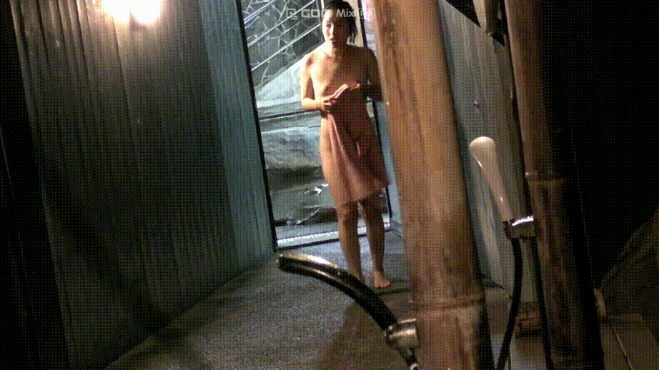 일본온천_한국말 나오는 새로운 각도 + 서양녀 2V 미리보기 1