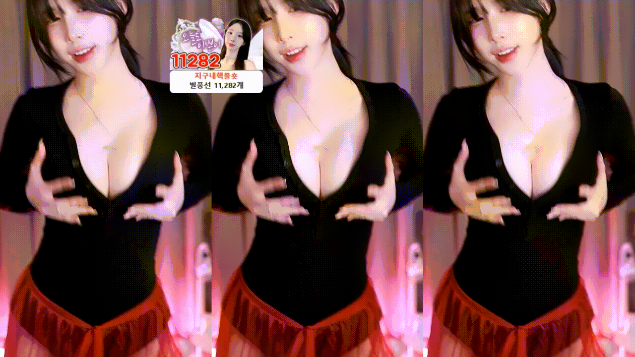 BJ새라 하이레그 미리보기 3