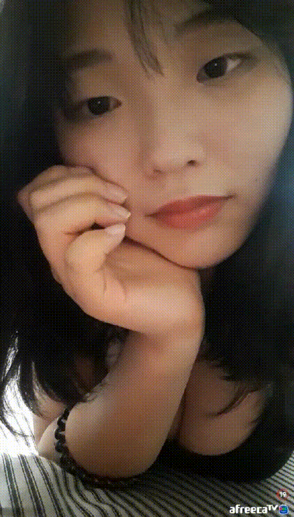 BJ뉴롬.제주나시 아프리카 유륜노출/로즈 [가슴노출] 미리보기 2