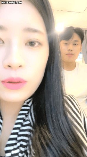 게스트 팬방합방 중 실제로 오럴하다 자지노출 미리보기 5