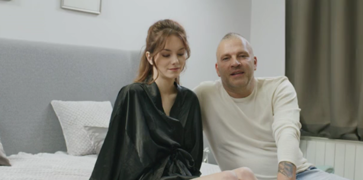 아다 깨기3 함몰유두였는데 자극하니 차오름