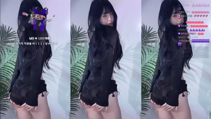 한갱 치지직 데뷔 방송 리액선컷 미리보기 2