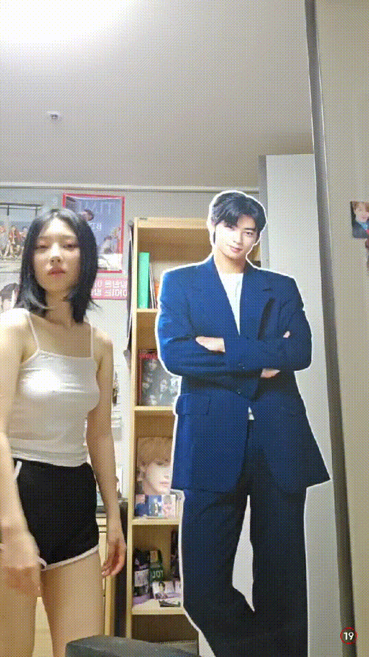 아프리카 BJ전종서_  꼭노 [2개작] 설레는 토크방송 미리보기 2