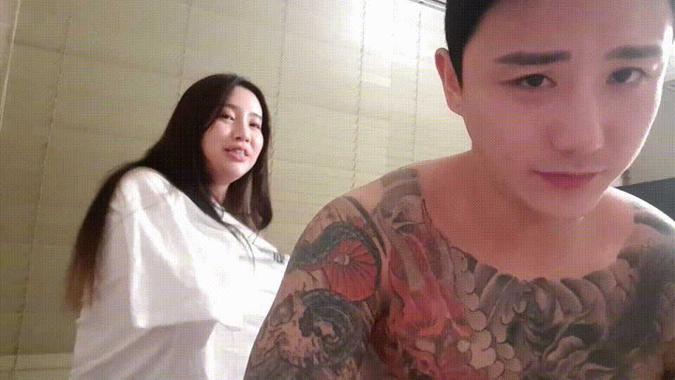 윤가호BEST_이상하게 닮은~살찐 이민정 게스트 물빨팬방 미리보기 1