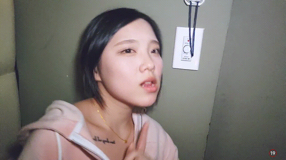 스무살 틱토커녀 2명_헌팅 [물빨] 틱톡장면 추가 미리보기 10