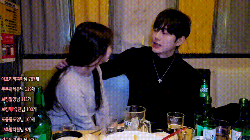 야킹_ 자지 빨고 싶어발정난 20살 헌팅 [물빨] 미리보기 5