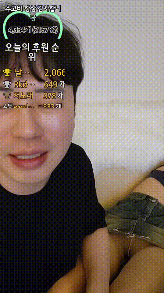 볼매팬방 꽐라녀 헌팅해서 물빨하다 노팬티 스타킹_보털 노출 미리보기 9