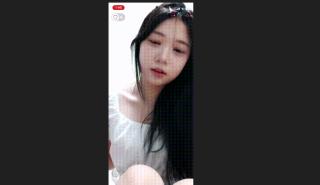 소은이 [다벗고 자위하기 전] 흑화이전 천사시절 영상 01