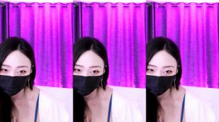 팬더 BJ은월 _항상 몸매 최강~고급진 속옷+스타킹 빵꾸