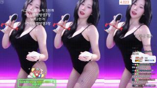 김우유_25.06.01 _바니걸 망사하이레그