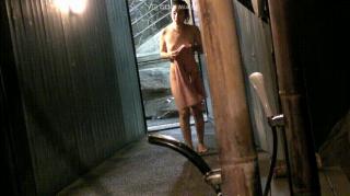 일본온천_한국말 나오는 새로운 각도 + 서양녀 2V