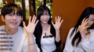 야킹_ 압구정 27살녀들 헌팅 2명 [물빨]