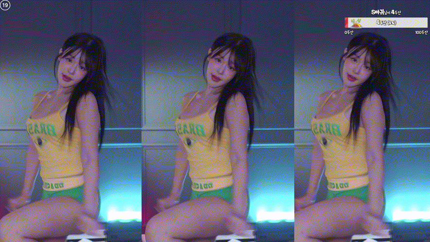 하루 ☆ 결혼축하기념_브라질 나시 꼭노+추가작 18V 미리보기 4