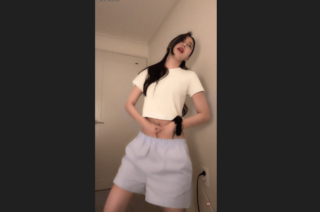 아프리카 3일정지(음란)