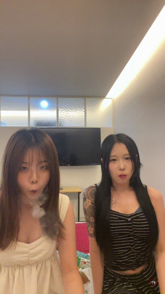 커뮤니티1위 ✨jiokoho11히응읏 25.07.26 술방 ★ 보지노출_아프강종 미리보기 2