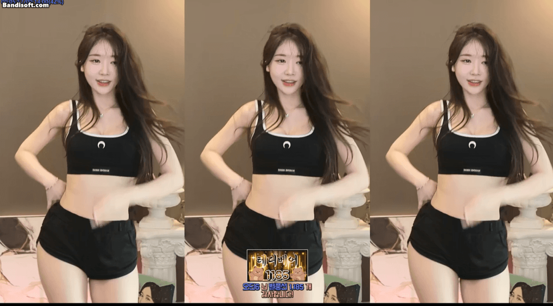 금화 댄스컷 [2번 방송] 미리보기 4