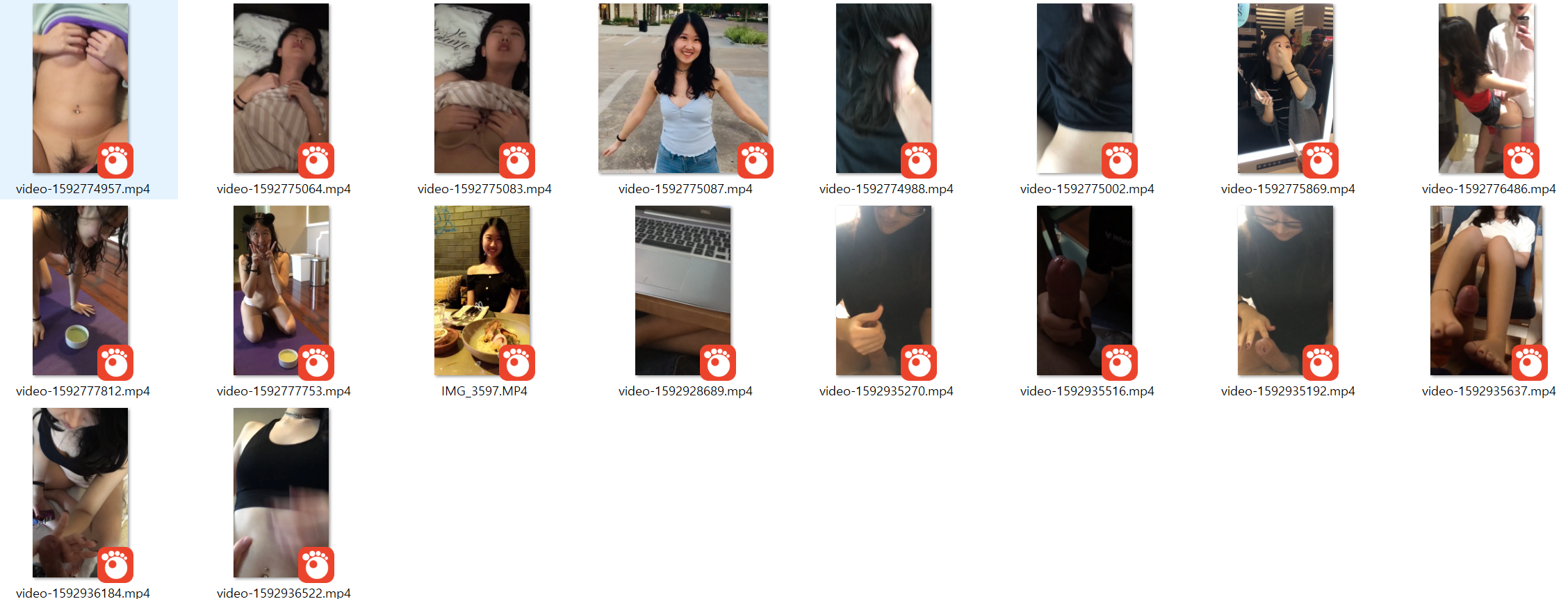 Sarah ★ 유학생 텍사스 변태년 15V.94P 얼공/일상 미리보기 11