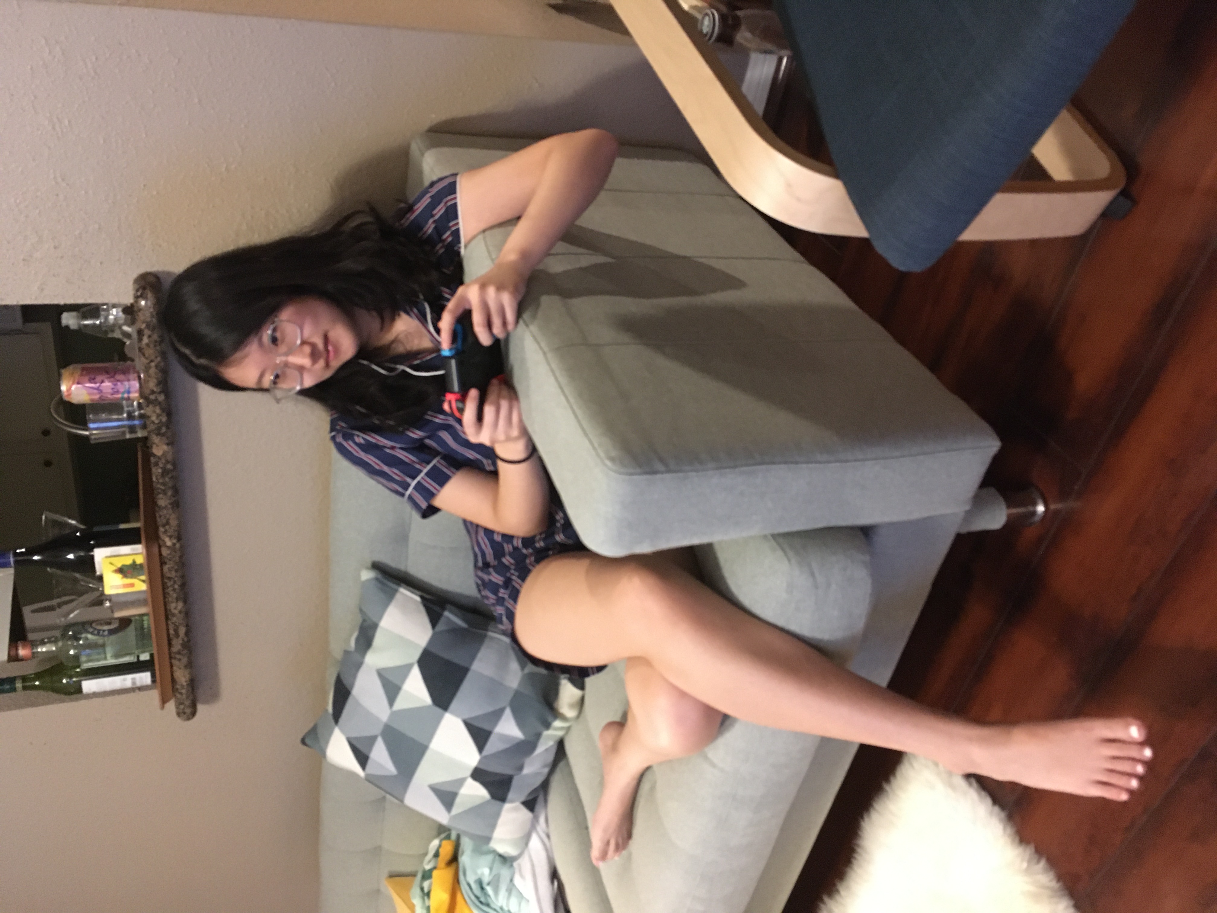 Sarah ★ 유학생 텍사스 변태년 15V.94P 얼공/일상 미리보기 32