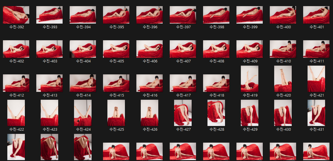 ✨수진 598P / 2.89GB✨ 미리보기 6