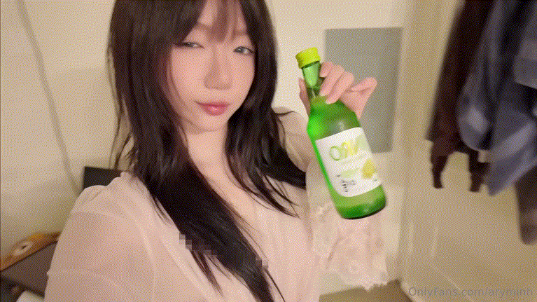 aryminh [온팬] 참이슬 소주 마시고 섹스_8V 미리보기 1