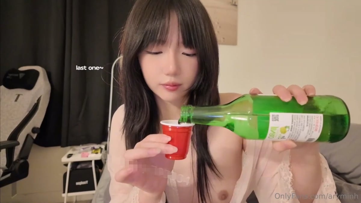 aryminh [온팬] 참이슬 소주 마시고 섹스_8V 미리보기 13