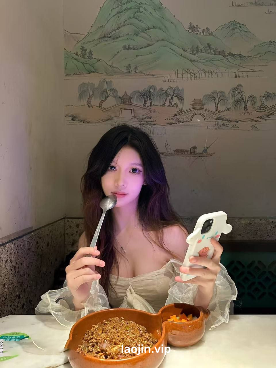 25.05 [최신WKR] 재벌 2세 원나잇_【fKabuto】 22세 어린 모델 에스코트 미리보기 10