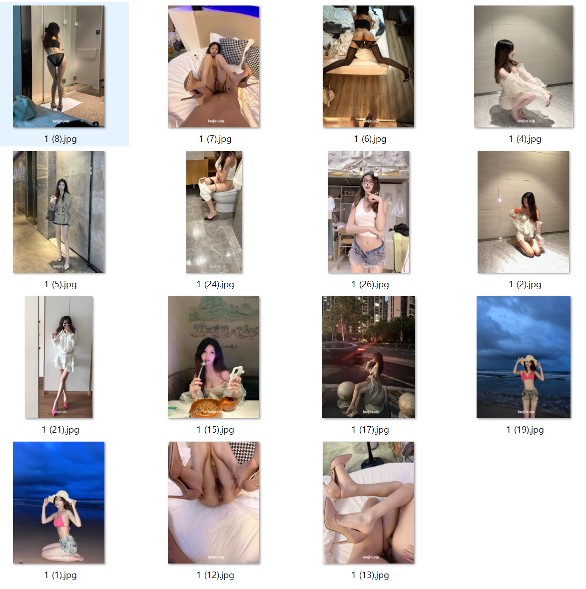 25.05 [최신WKR] 재벌 2세 원나잇_【fKabuto】 22세 어린 모델 에스코트 미리보기 15