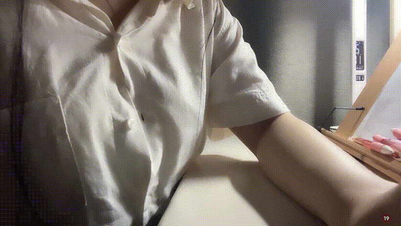 아프리카 슴터디_25.07.19 [가슴올리다 유륜꼭지노출] 시간표기 미리보기 6