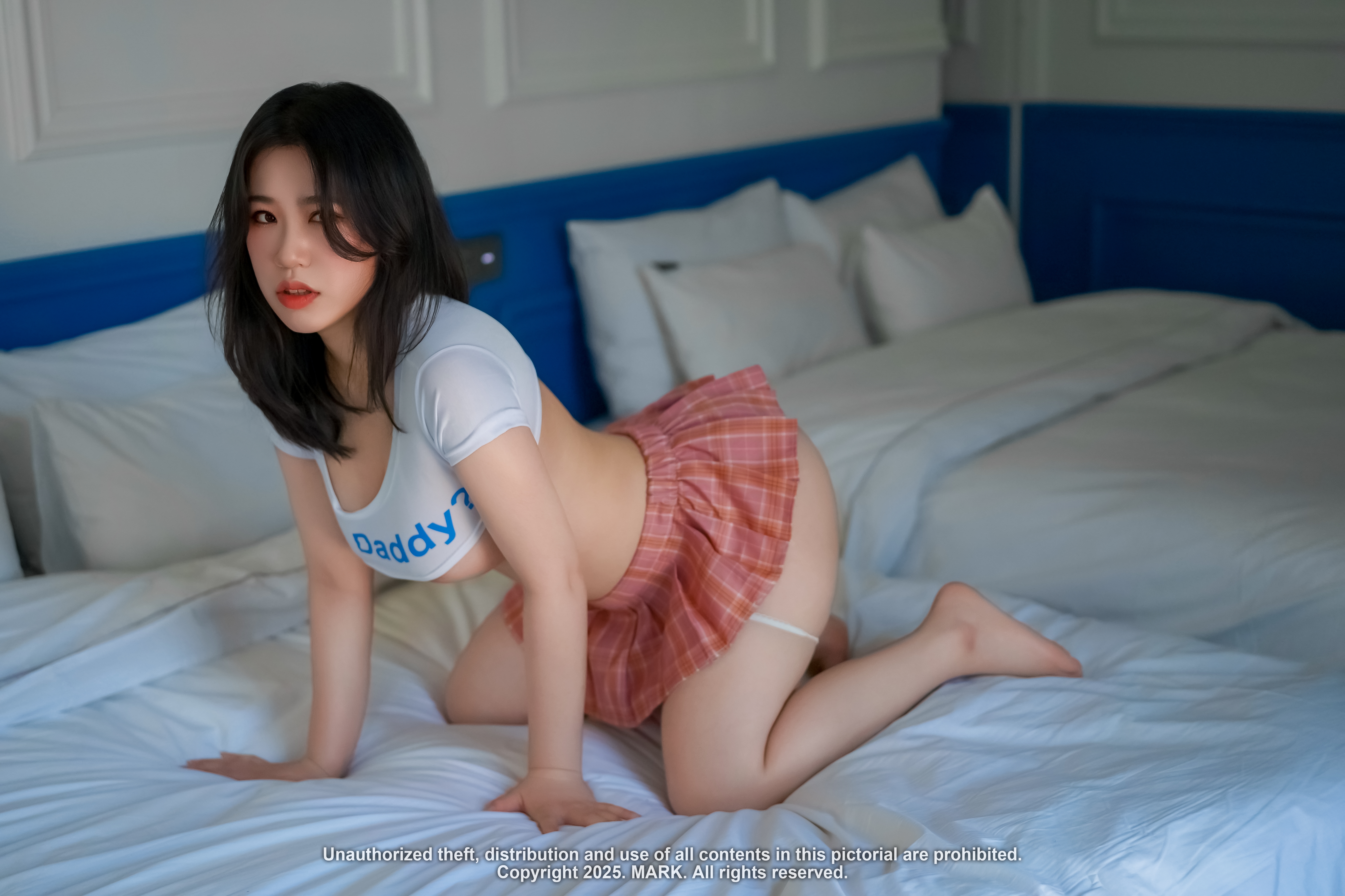 【신작화보】 ✨[MARK] Excitement in Wet Bath_혜경 (nabijenn) 미리보기 6