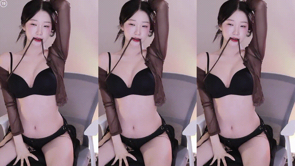 치어리더 출신 백하 ★ 댄스리액션 4V [1시간11분] 3.88G 미리보기 1