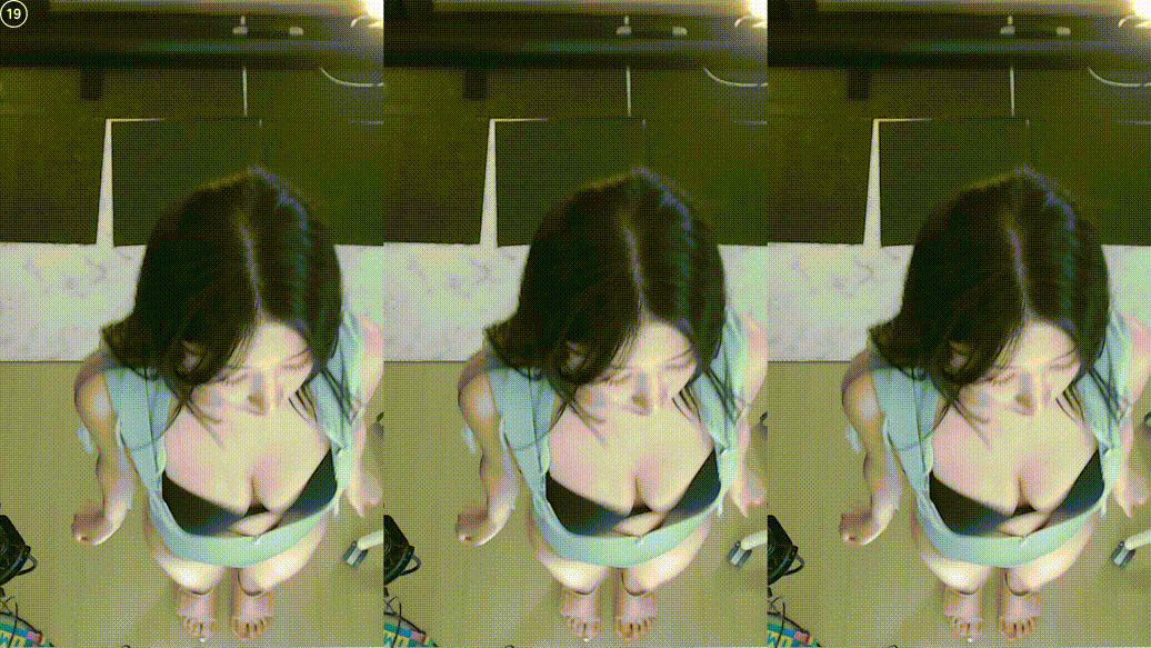 치어리더 출신 백하 ★ 댄스리액션 4V [1시간11분] 3.88G 미리보기 5