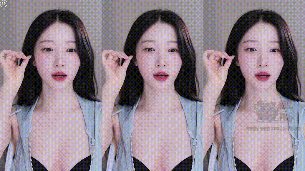 치어리더 출신 백하 ★ 댄스리액션 4V [1시간11분] 3.88G 미리보기 7