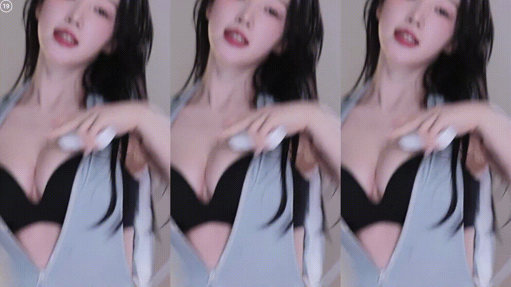 치어리더 출신 백하 ★ 댄스리액션 4V [1시간11분] 3.88G 미리보기 8