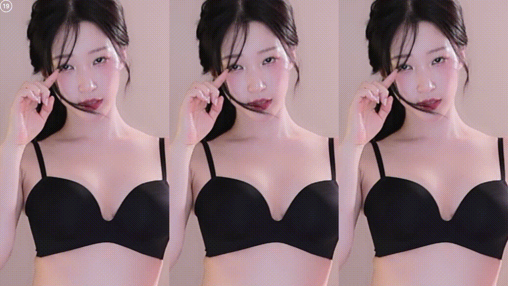 치어리더 출신 백하 ★ 댄스리액션 4V [1시간11분] 3.88G 미리보기 9