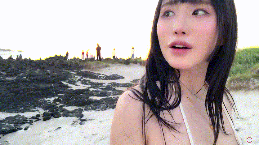 하리미_25.07.20 제주도해변/2000명 비셀 1000개 3장 미리보기 7