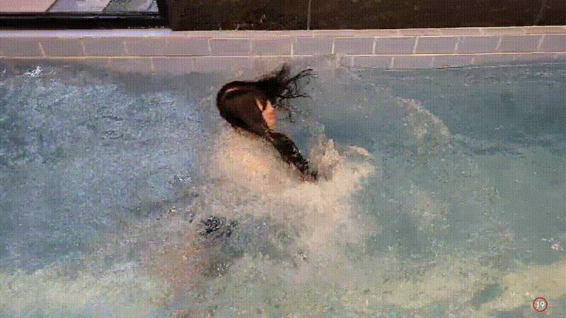 카라콩_풀빌라 비키니파티 2명 미리보기 6