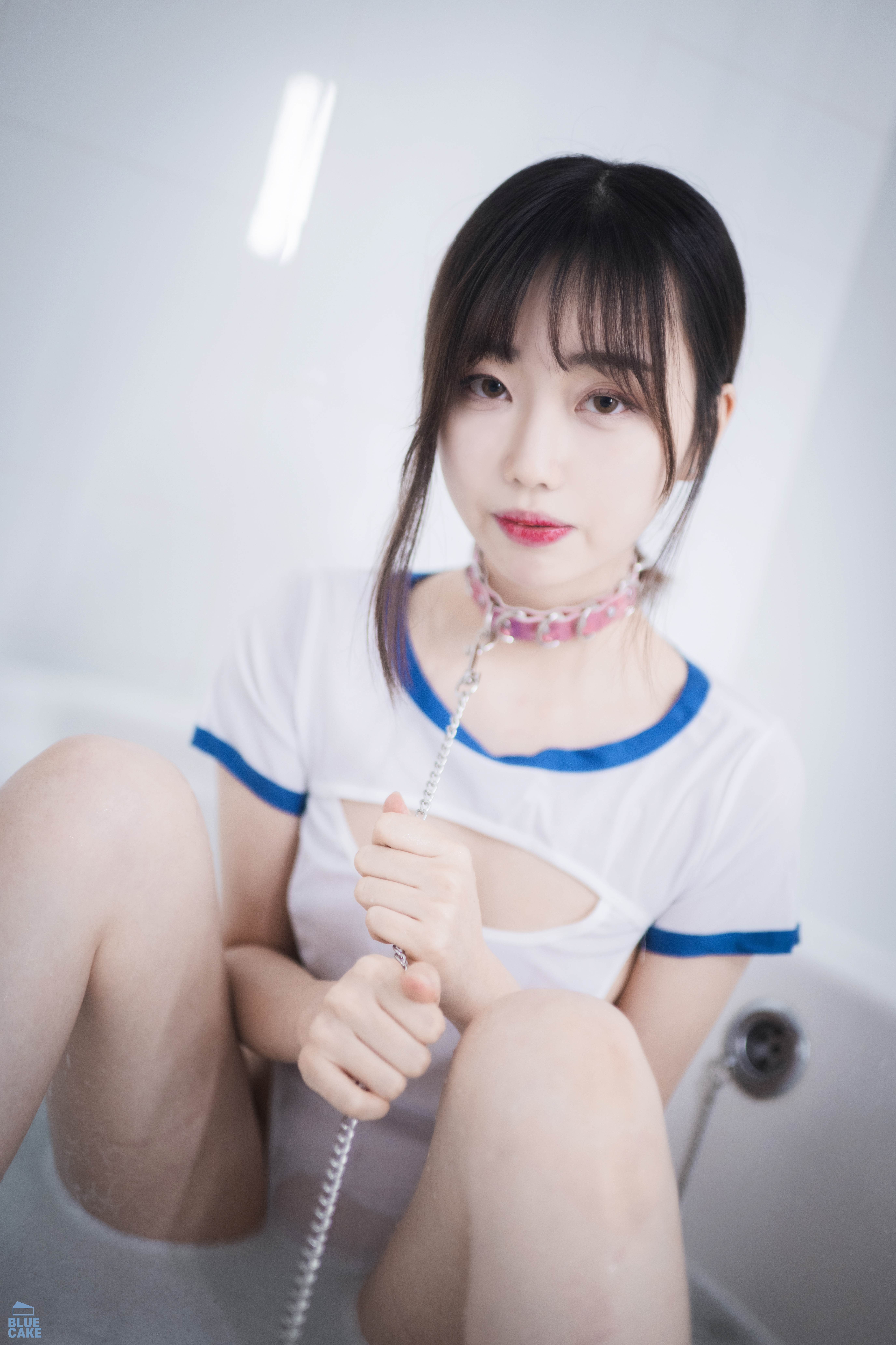 【신작화보】 ✨BJ 김지원 White. one RED 화보 100P 미리보기 9