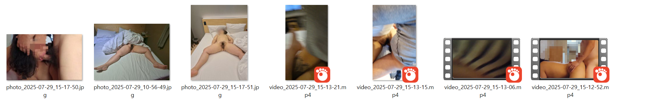 신작 ✨육덕 섹파년 초대플 4V 미리보기 8