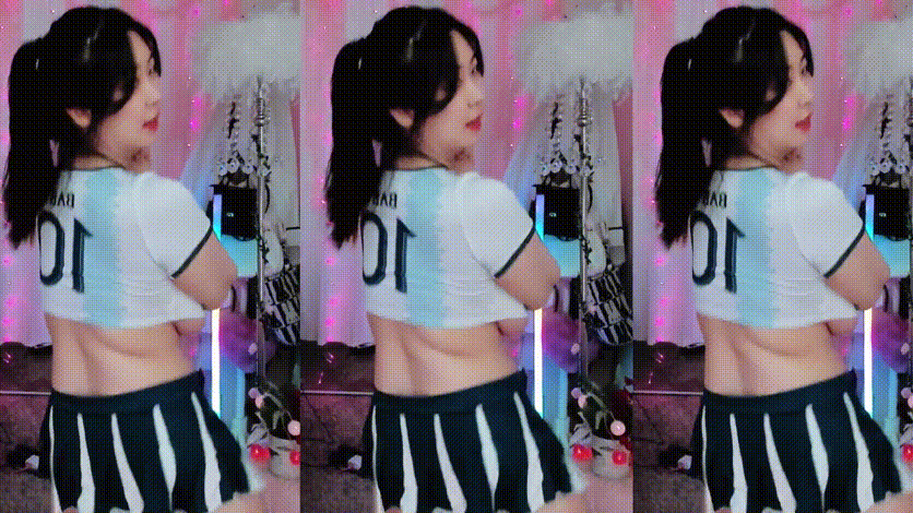 여은빛(yeoeunbit) 리액션 컷 미리보기 4