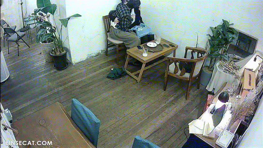 신작IP ✨ 까페에서 여친 가슴.보지만지는 커플 [2시간] 정식버젼 미리보기 7